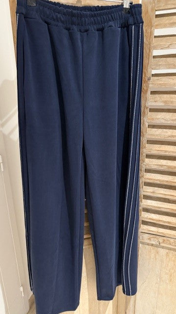 Pantalon Large MARTIN Marine