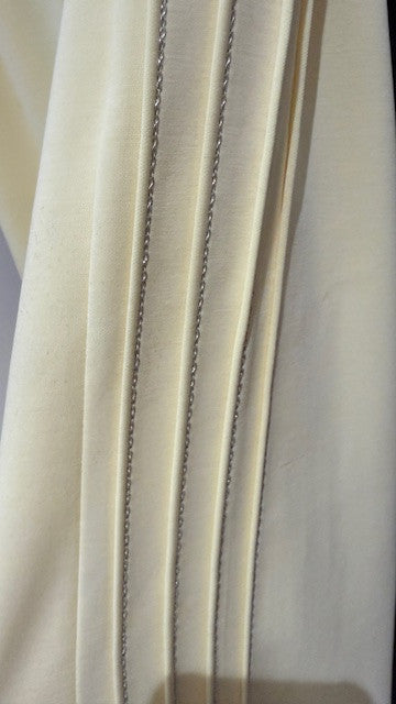 Pantalon Large MARTIN Jaune
