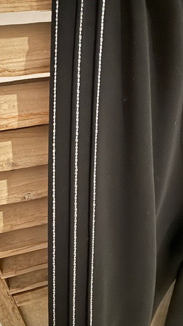 Pantalon Large MARTIN Noir