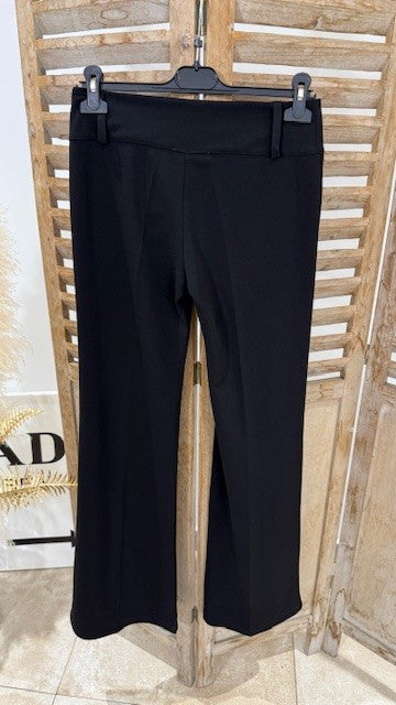 Pantalon MANU Noir