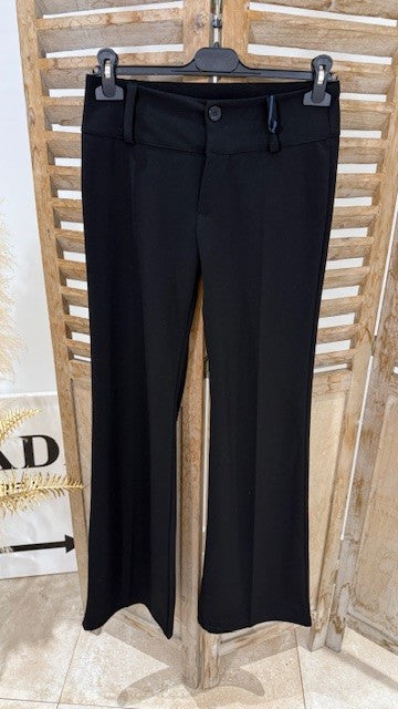 Pantalon MANU Noir