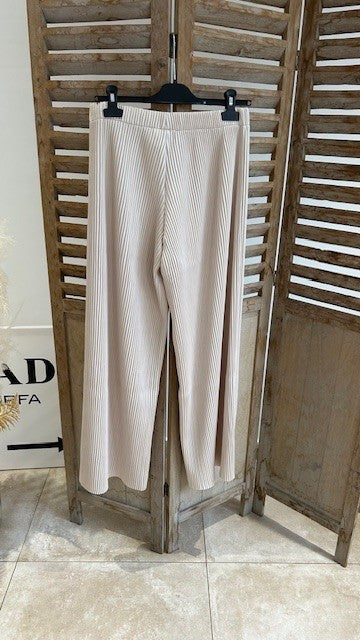 Pantalon YANG Beige