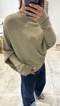 Pull JEN Beige