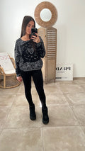 Pull KERA Noir