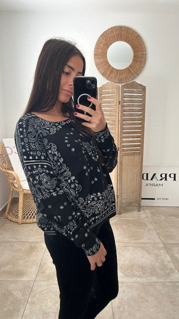 Pull KERA Noir