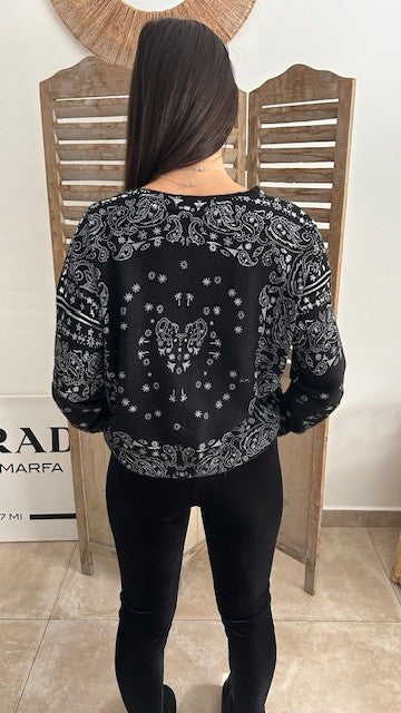 Pull KERA Noir