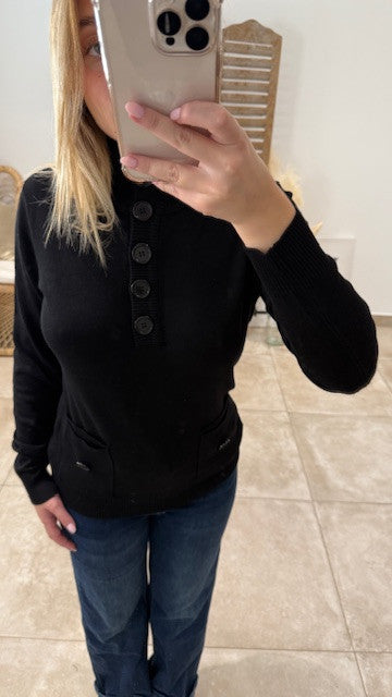 Pull MAYA Noir