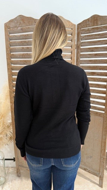 Pull MAYA Noir