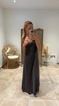 Robe Ange Anthracite