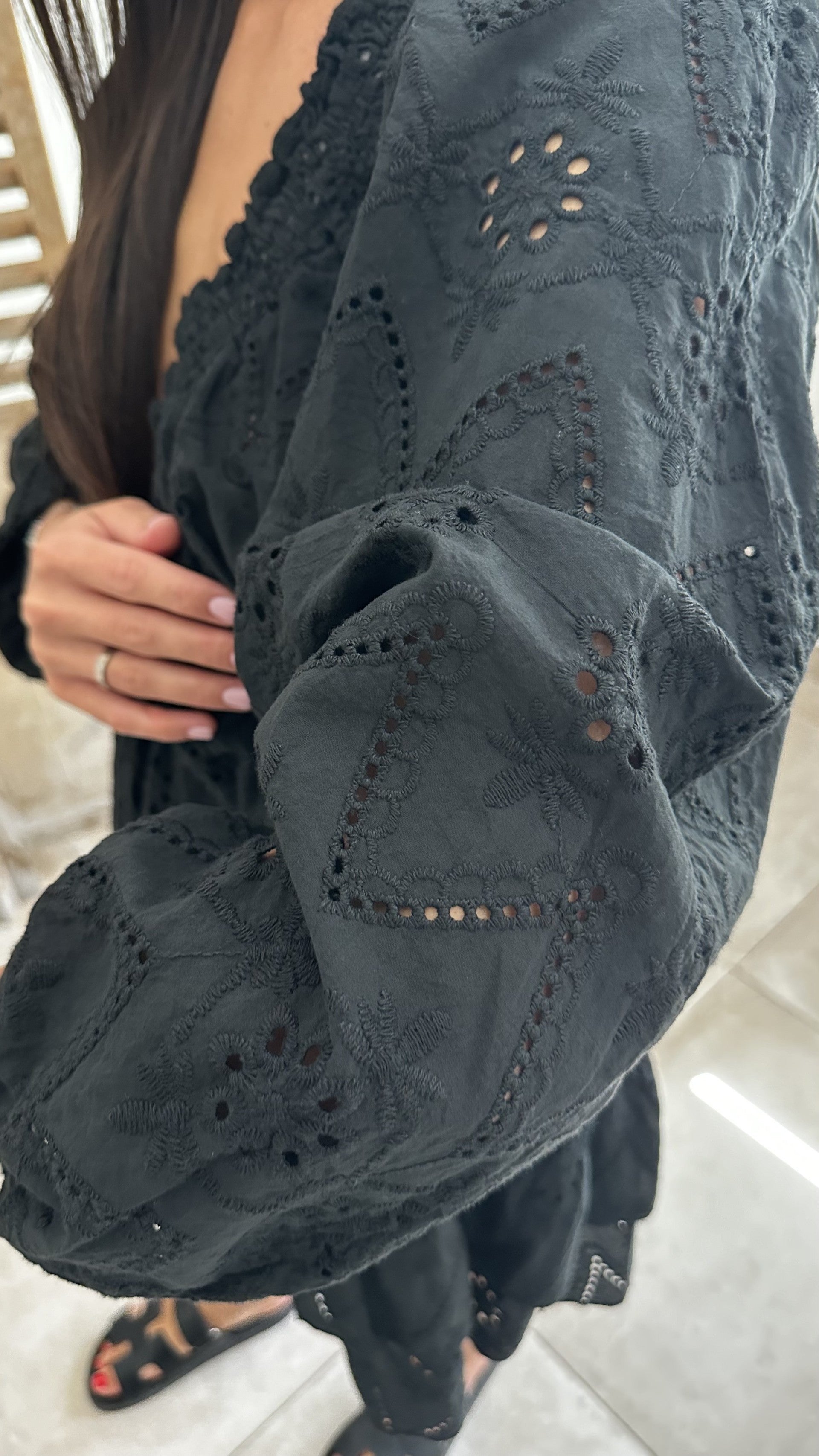 Robe CHJARA Noir