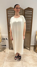 Robe DEVA Ecru