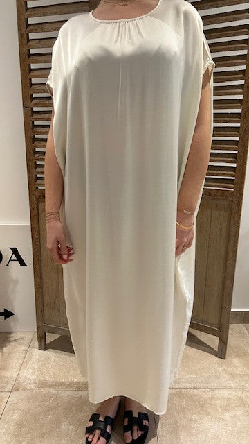 Robe DEVA Ecru