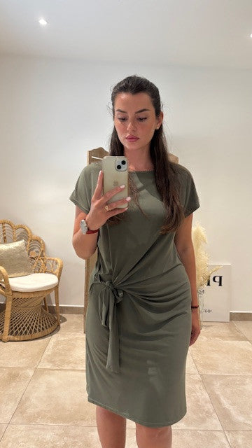 Robe EDEN Kaki