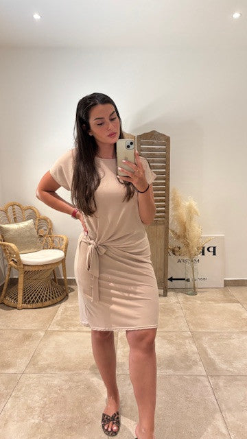 Robe EDEN Beige