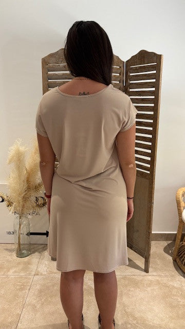 Robe EDEN Beige