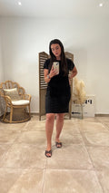 Robe EDEN Noir