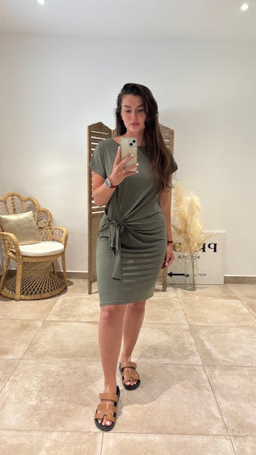 Robe EDEN Kaki