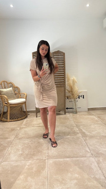 Robe EDEN Beige