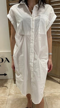 Robe EMY Blanc