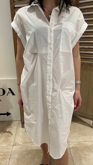 Robe EMY Blanc
