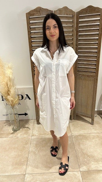 Robe EMY Blanc