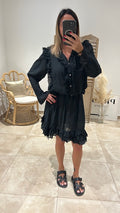 Robe FIONA Noir
