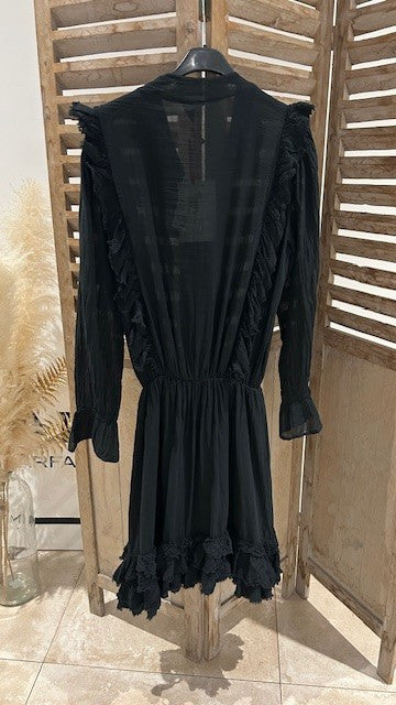 Robe FIONA Noir