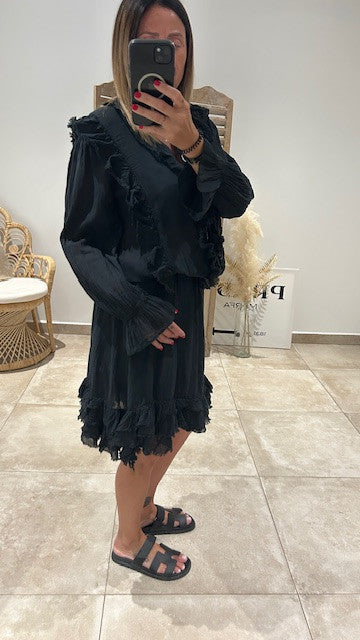 Robe FIONA Noir