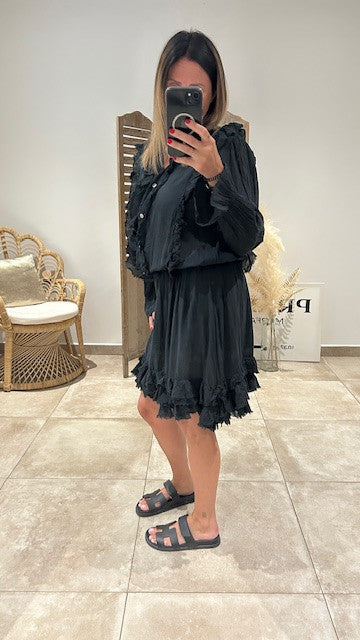 Robe FIONA Noir