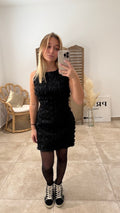 Robe GRAZIA Noir