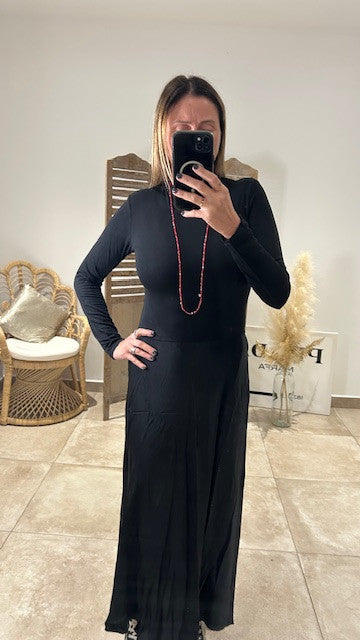 Robe JADE Noir