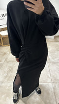 Robe LOUNA Noir