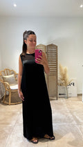 Robe LYA Noir