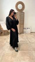 Robe MADY Noir