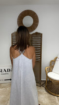 Robe MAYLI Gris