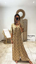 Robe MEL Camel