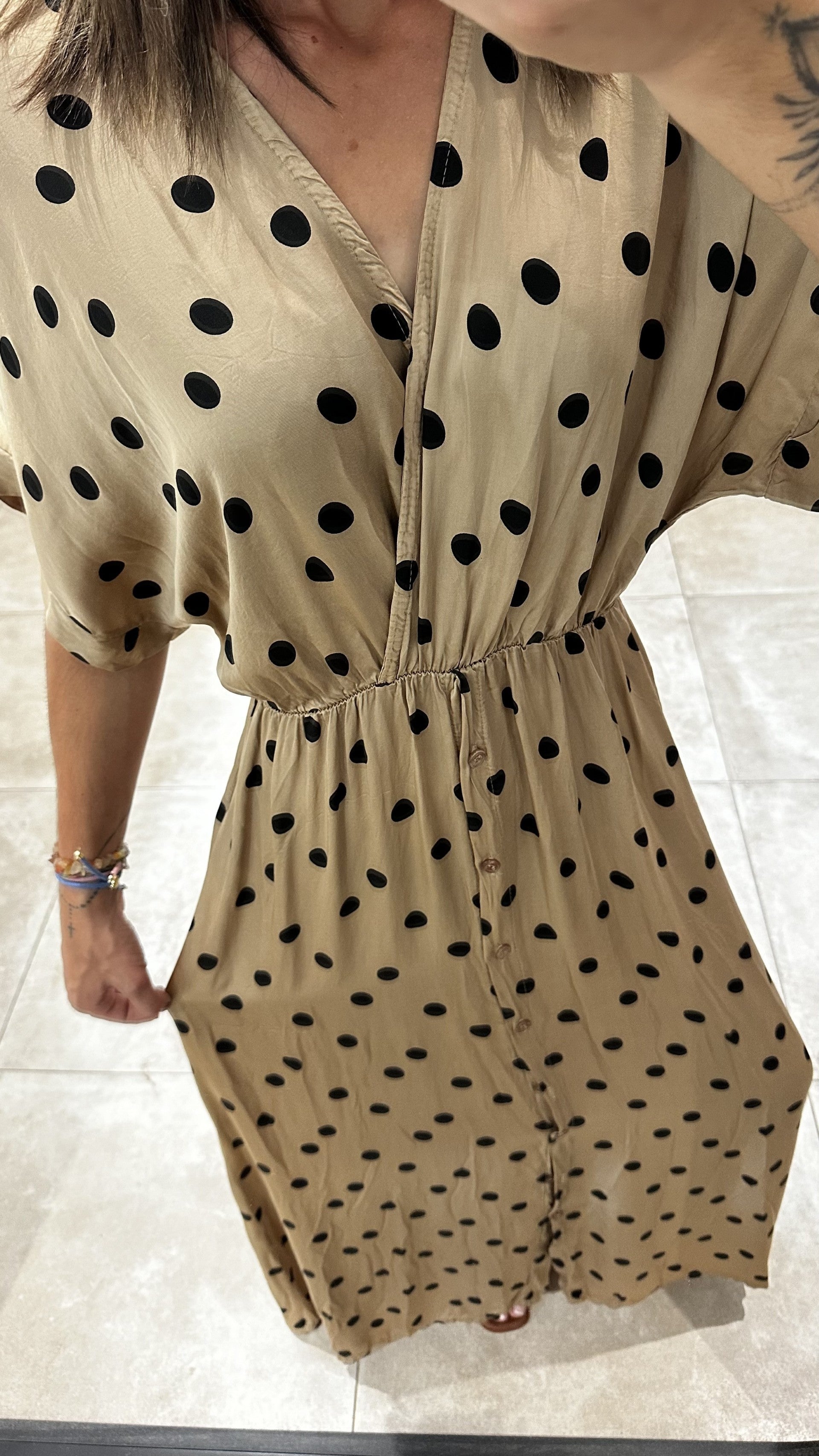 Robe MEL Camel