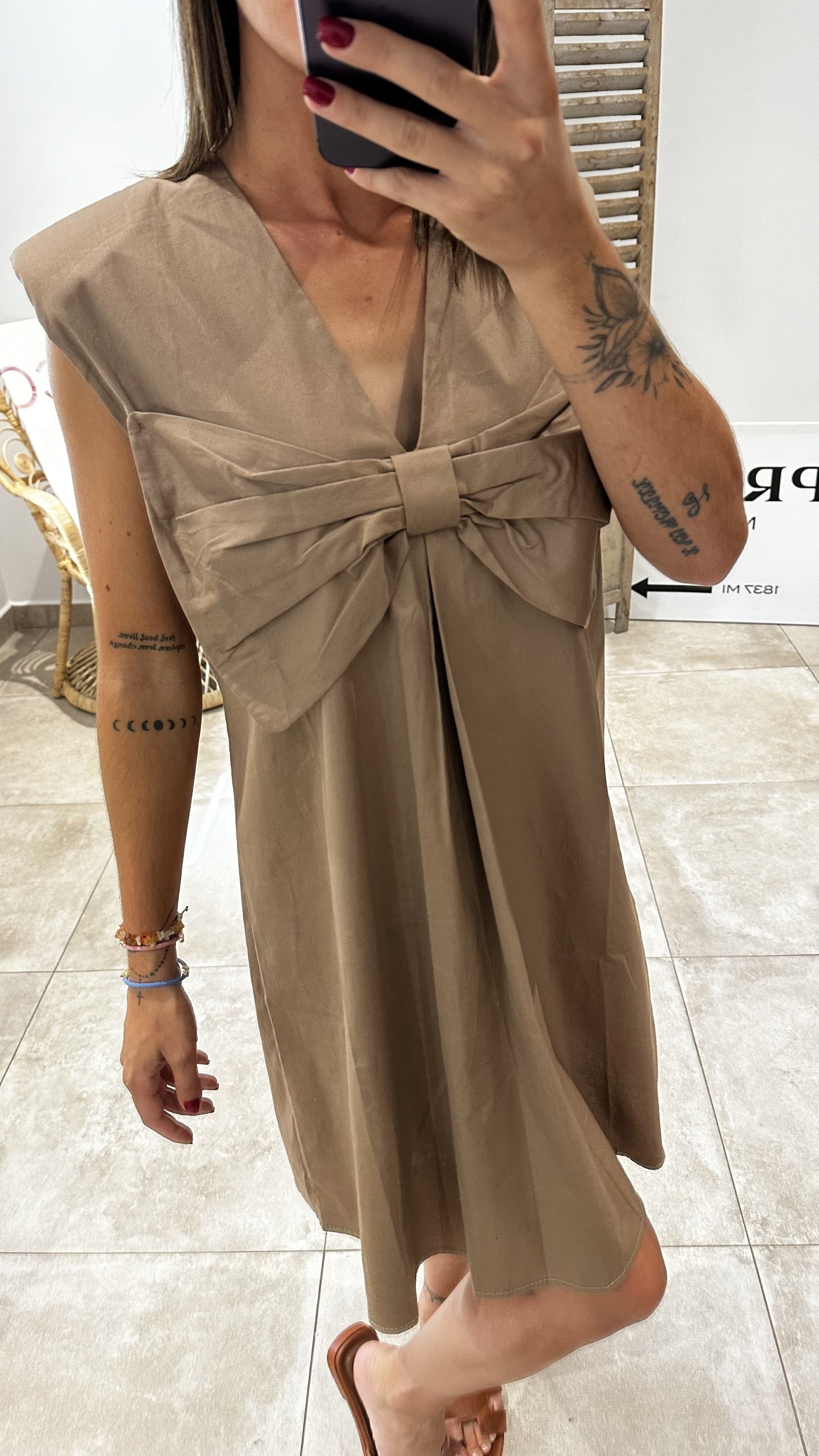 Robe NOA Camel