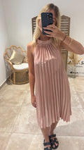 Robe PENELOPE Rose