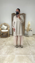 Robe LOLY Beige