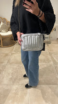 Sac CAMERA Argent