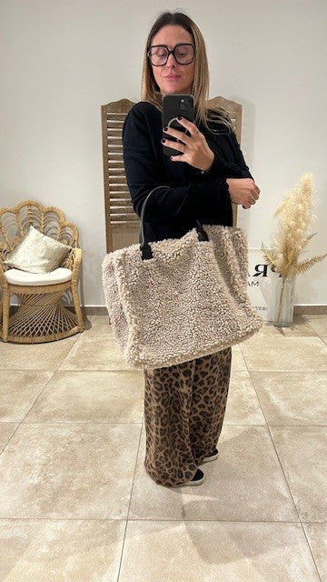 Sac GOVA Beige