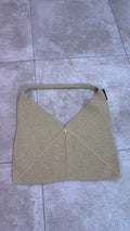 Sac Grand format BEACH Beige