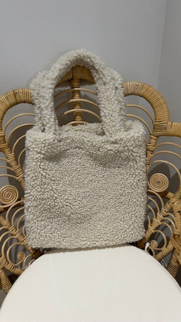 Sac MOUSSE Ecru