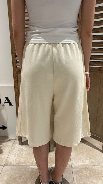 Short AARON Beige