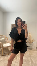 Short JORDAN Noir