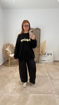 Sweat APERO Noir