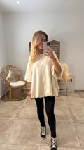 Sweat BOWL Beige
