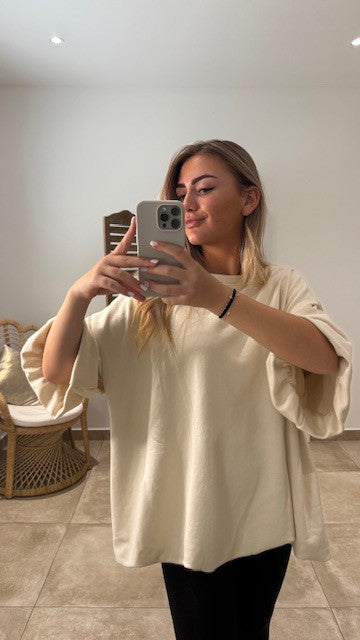 Sweat BOWL Beige