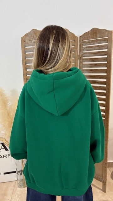 Sweat CARA Vert
